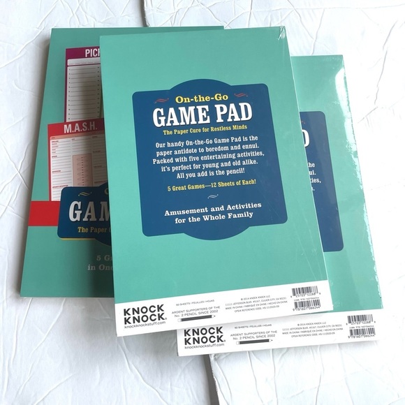 BULK Large Lot Kids Toy Travel Books Toys Games 16 PIECES - Picture 3 of 8